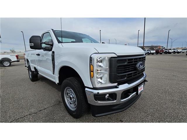 new 2024 Ford F-250 car, priced at $51,455