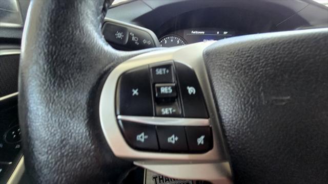 used 2023 Ford Explorer car, priced at $27,994