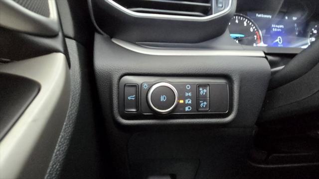 used 2023 Ford Explorer car, priced at $27,994