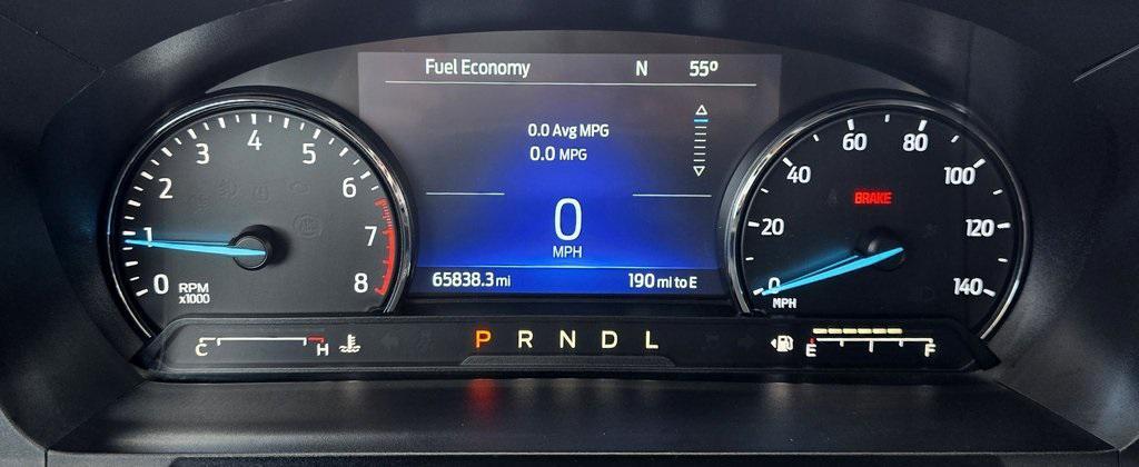 used 2023 Ford Explorer car, priced at $27,994