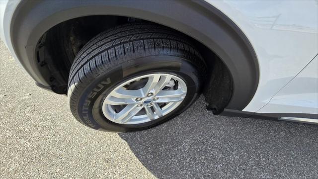 used 2023 Ford Explorer car, priced at $27,994