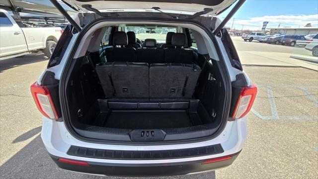 used 2023 Ford Explorer car, priced at $27,994