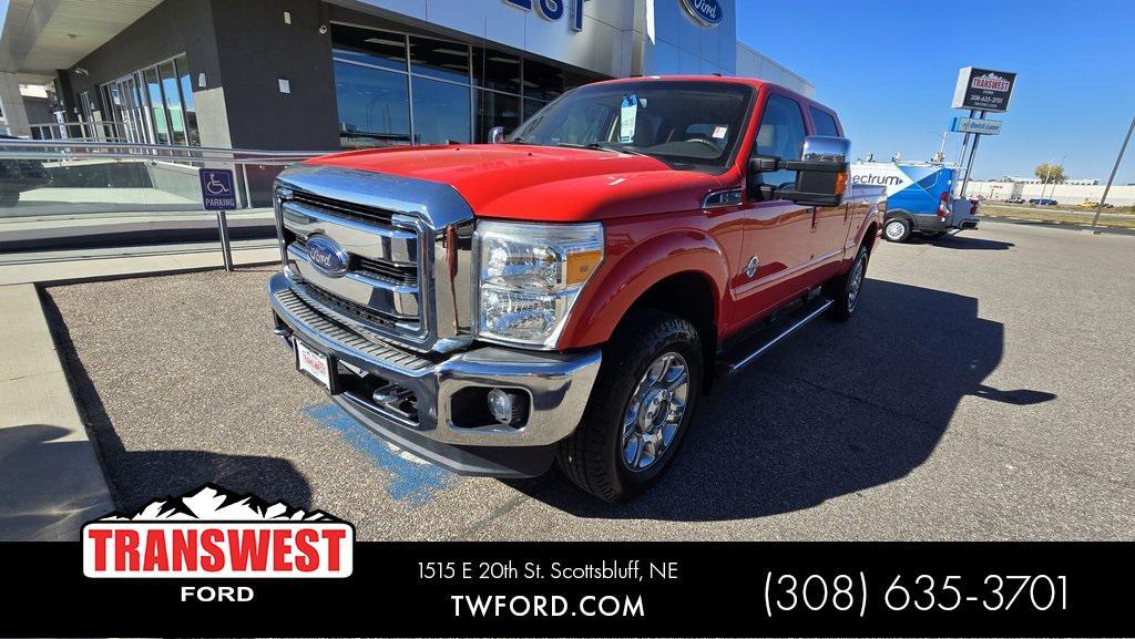 used 2016 Ford F-250 car, priced at $44,494