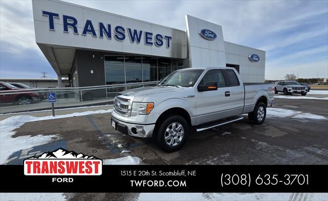 used 2014 Ford F-150 car, priced at $20,895