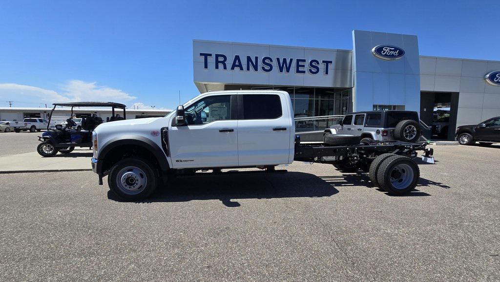 new 2025 Ford F-450 car, priced at $78,895