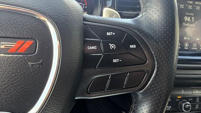 used 2021 Dodge Durango car, priced at $30,802
