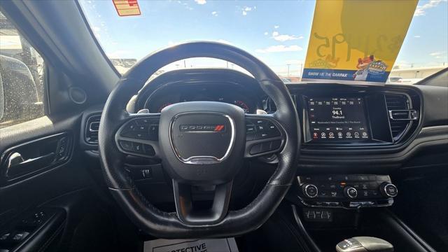 used 2021 Dodge Durango car, priced at $30,802