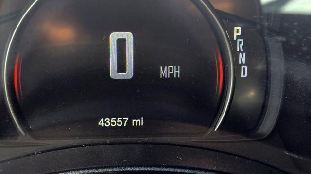 used 2021 Dodge Durango car, priced at $30,802