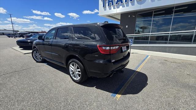 used 2021 Dodge Durango car, priced at $30,802