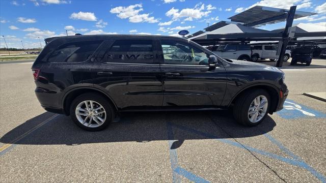 used 2021 Dodge Durango car, priced at $30,802