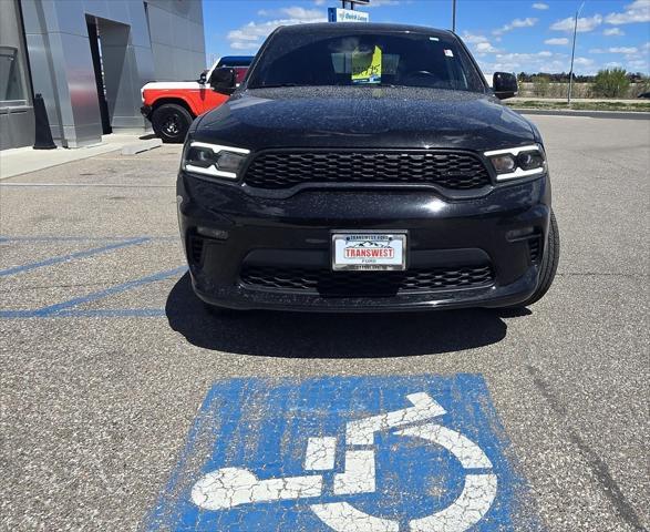 used 2021 Dodge Durango car, priced at $30,802