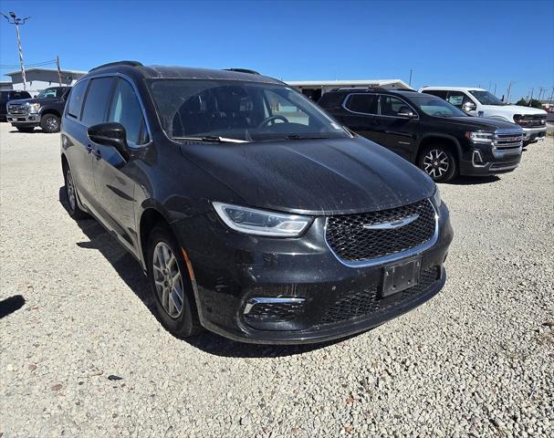 used 2022 Chrysler Pacifica car, priced at $25,495