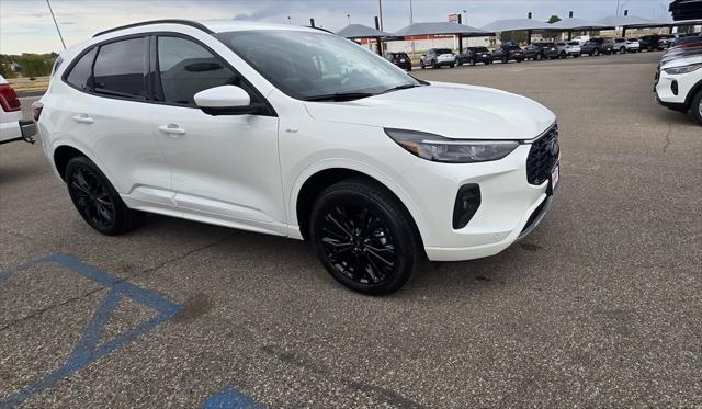 new 2025 Ford Escape car, priced at $40,268