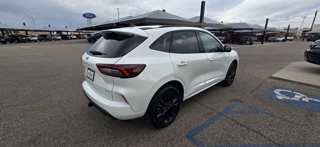 new 2025 Ford Escape car, priced at $42,110