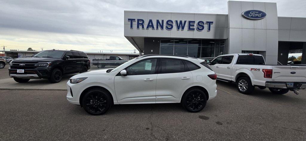 new 2025 Ford Escape car, priced at $42,110