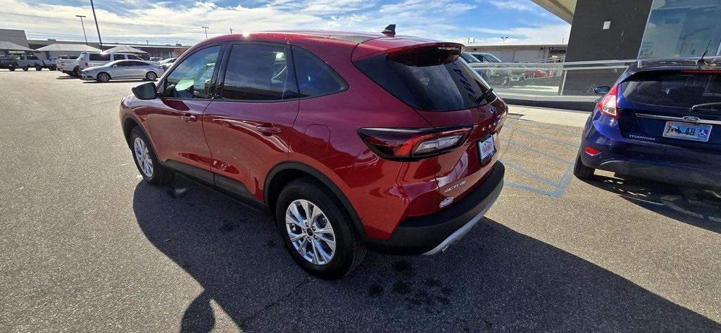 new 2025 Ford Escape car, priced at $33,515