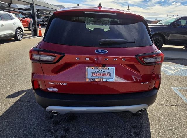 new 2025 Ford Escape car, priced at $33,515