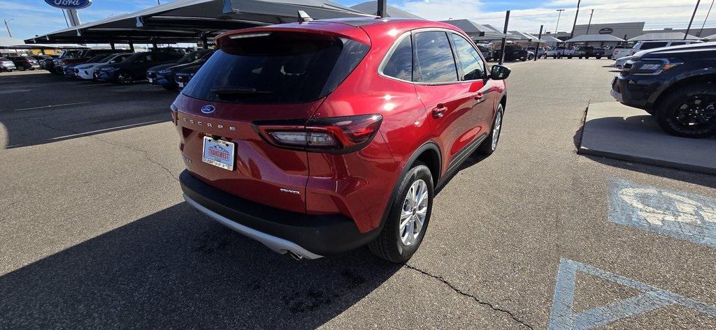 new 2025 Ford Escape car, priced at $33,515