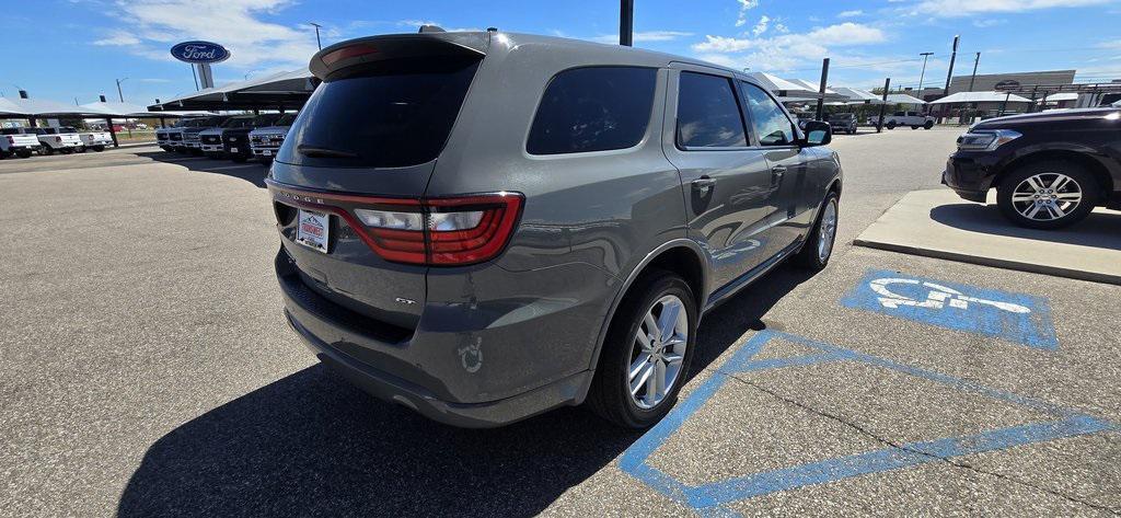 used 2022 Dodge Durango car, priced at $28,993