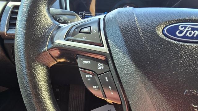 used 2019 Ford Fusion Hybrid car, priced at $14,495