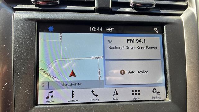 used 2019 Ford Fusion Hybrid car, priced at $14,495