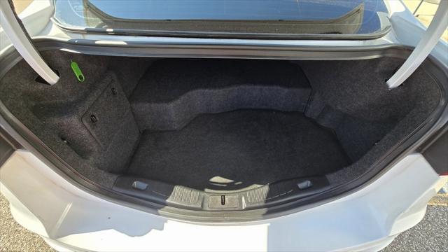 used 2019 Ford Fusion Hybrid car, priced at $14,495