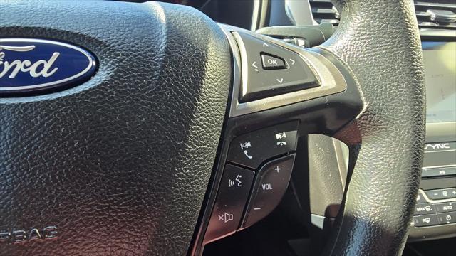 used 2019 Ford Fusion Hybrid car, priced at $14,495