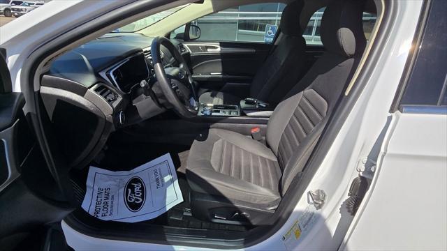 used 2019 Ford Fusion Hybrid car, priced at $14,495