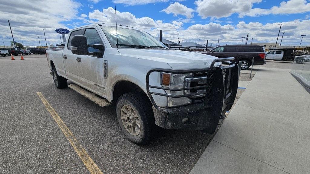 used 2022 Ford F-350 car, priced at $53,595