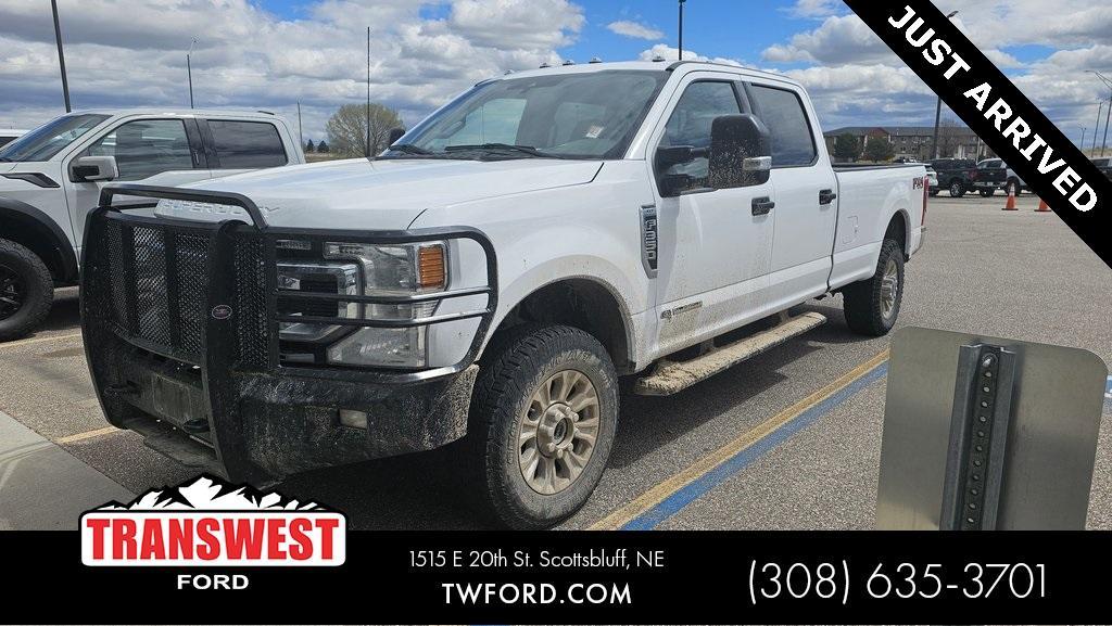 used 2022 Ford F-350 car, priced at $53,791