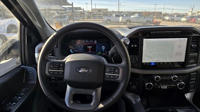 new 2024 Ford F-150 car, priced at $53,894