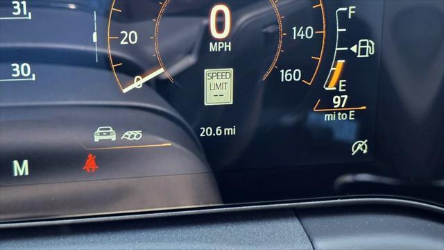 new 2025 Ford Mustang car, priced at $63,690