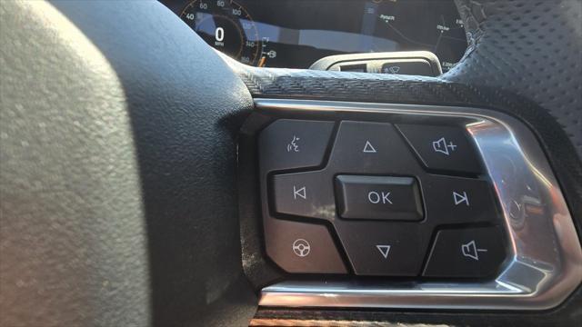 new 2025 Ford Mustang car, priced at $63,690