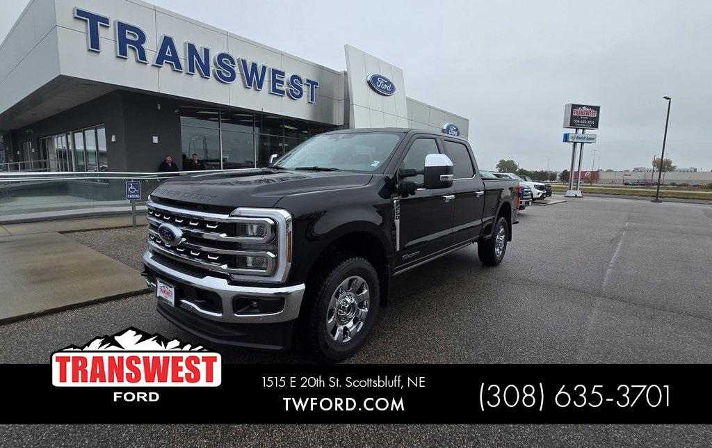 new 2026 Ford F-250 car, priced at $89,220
