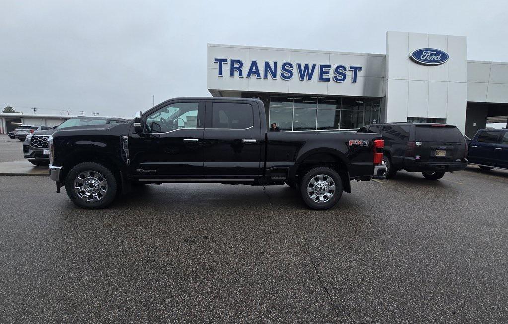 new 2026 Ford F-250 car, priced at $89,220