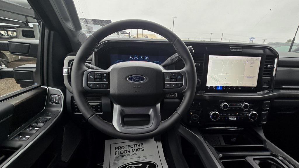 new 2026 Ford F-250 car, priced at $89,220