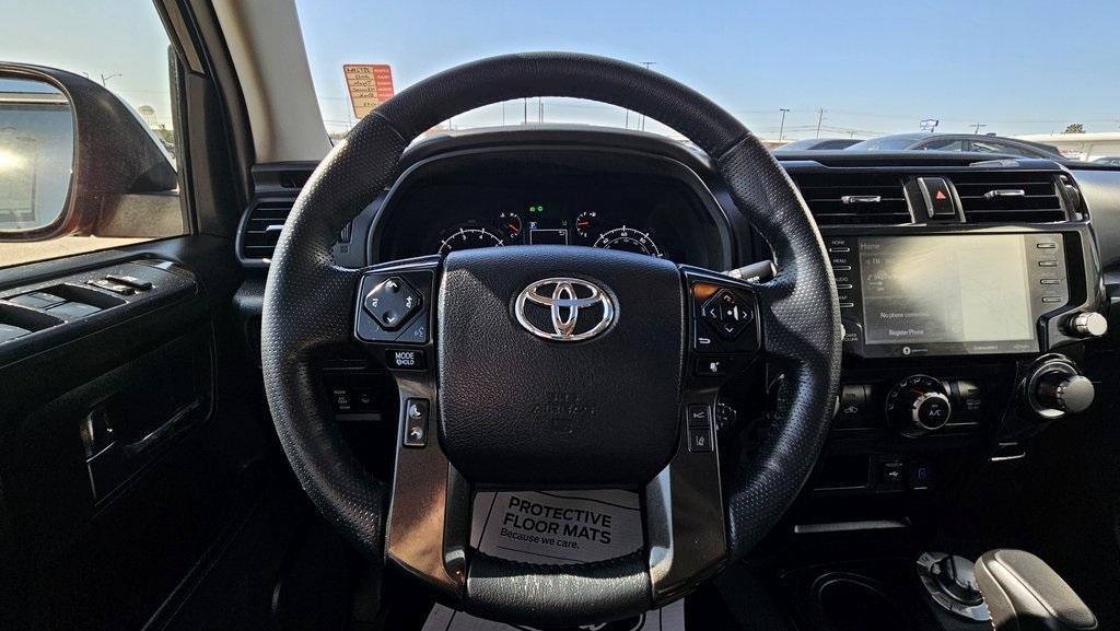 used 2023 Toyota 4Runner car, priced at $47,497