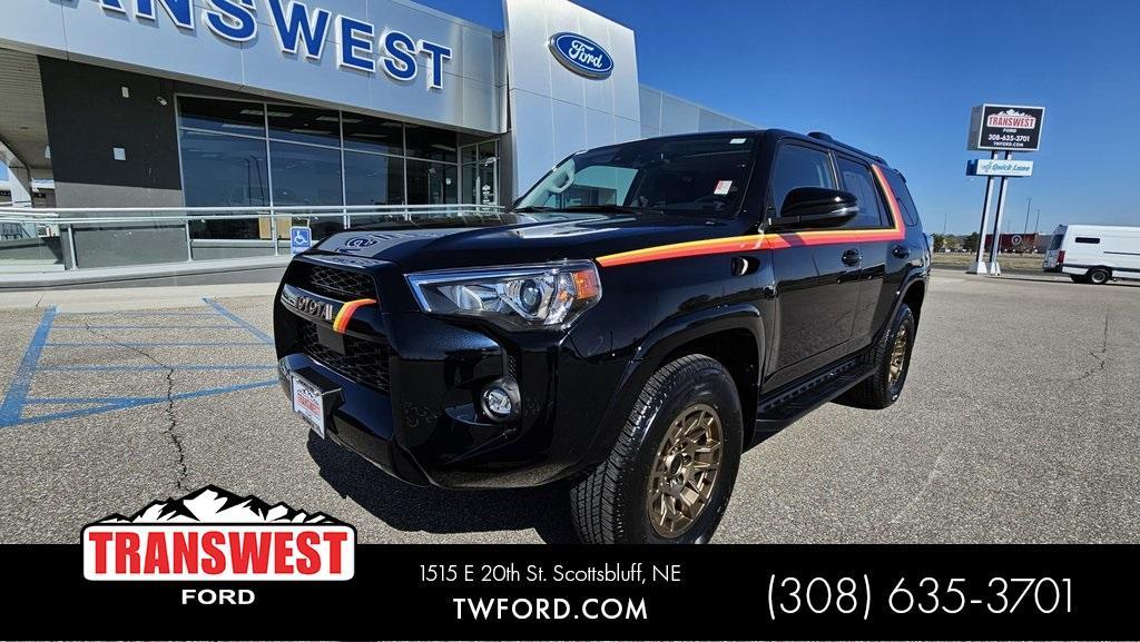 used 2023 Toyota 4Runner car, priced at $46,642