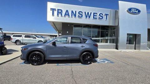 used 2024 Mazda CX-5 car, priced at $28,994