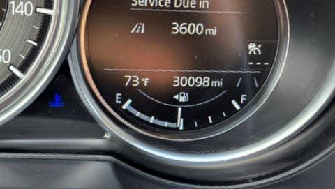 used 2024 Mazda CX-5 car, priced at $28,994