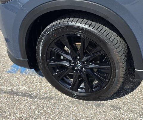 used 2024 Mazda CX-5 car, priced at $28,994