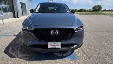 used 2024 Mazda CX-5 car, priced at $28,994