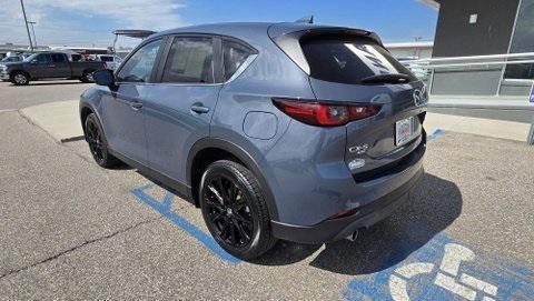 used 2024 Mazda CX-5 car, priced at $28,994