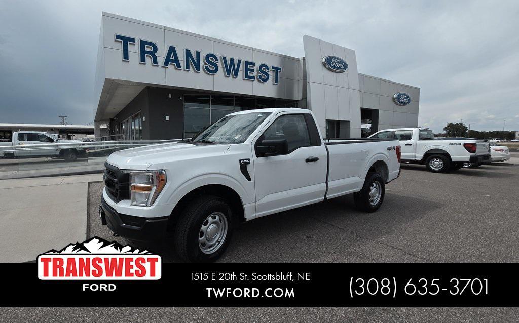 used 2022 Ford F-150 car, priced at $29,788