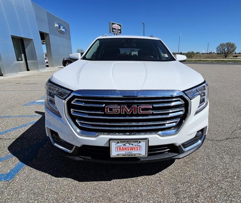 used 2022 GMC Terrain car, priced at $23,985