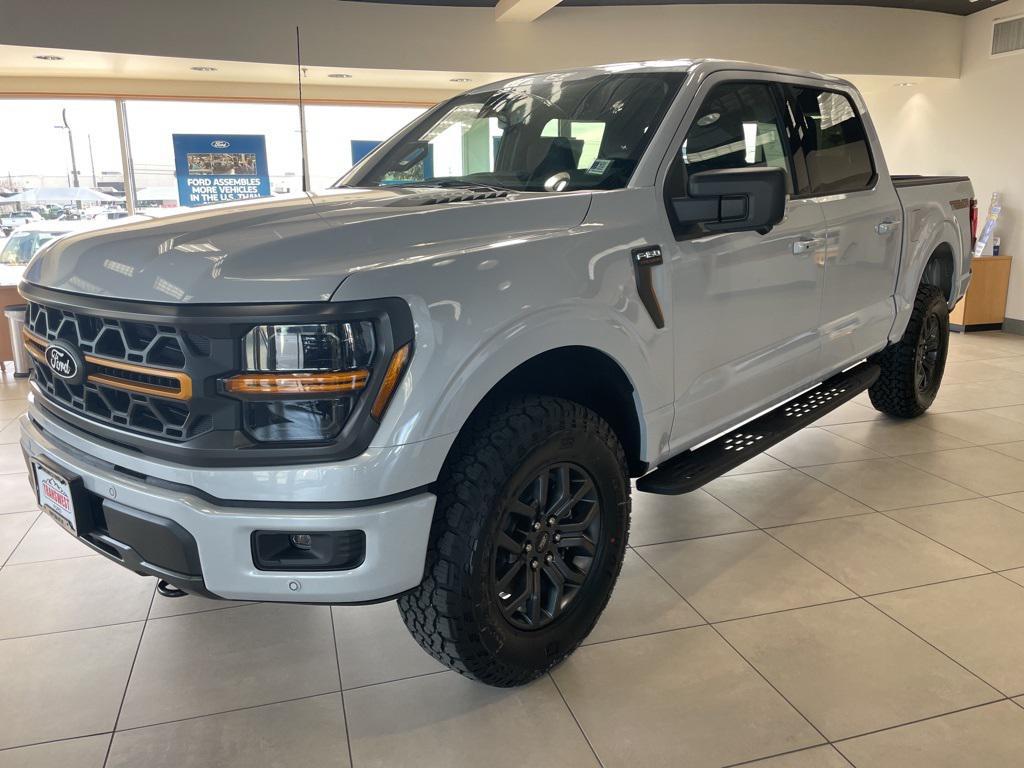 new 2025 Ford F-150 car, priced at $69,311