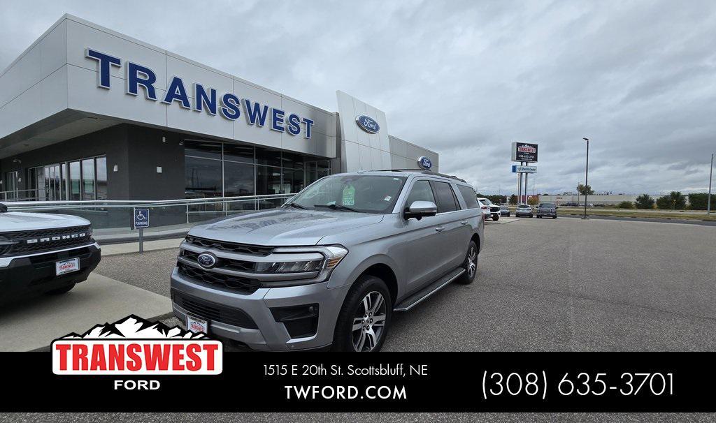 used 2022 Ford Expedition Max car, priced at $40,232