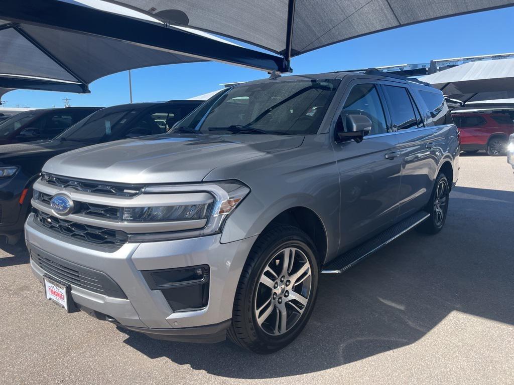 used 2022 Ford Expedition Max car, priced at $40,995