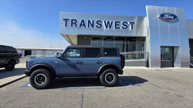 new 2024 Ford Bronco car, priced at $62,774