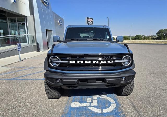 new 2024 Ford Bronco car, priced at $62,774